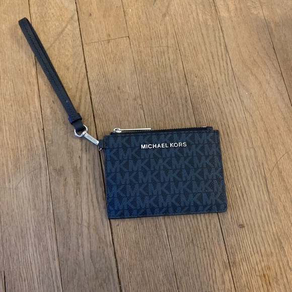 Michael Kors Handbags - MK Card Holder Wristlet